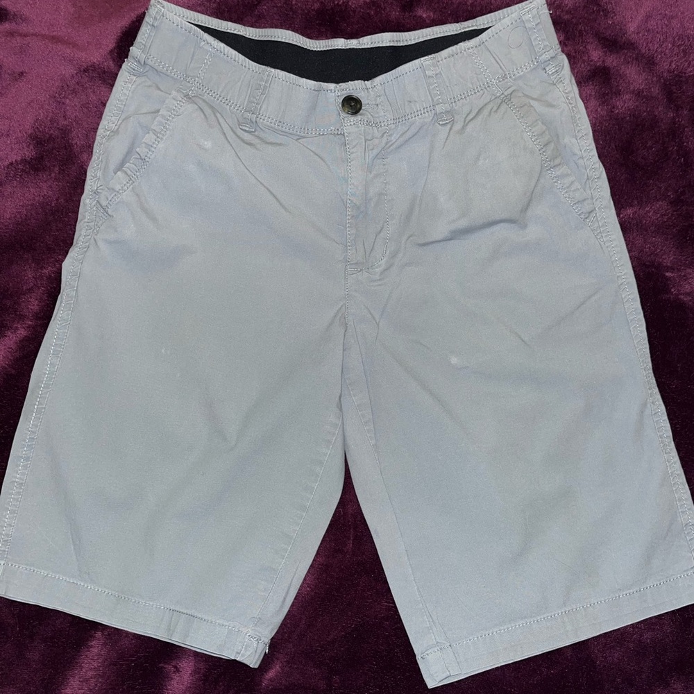 Boys Gray Arizona Jeans Size 14 Husky